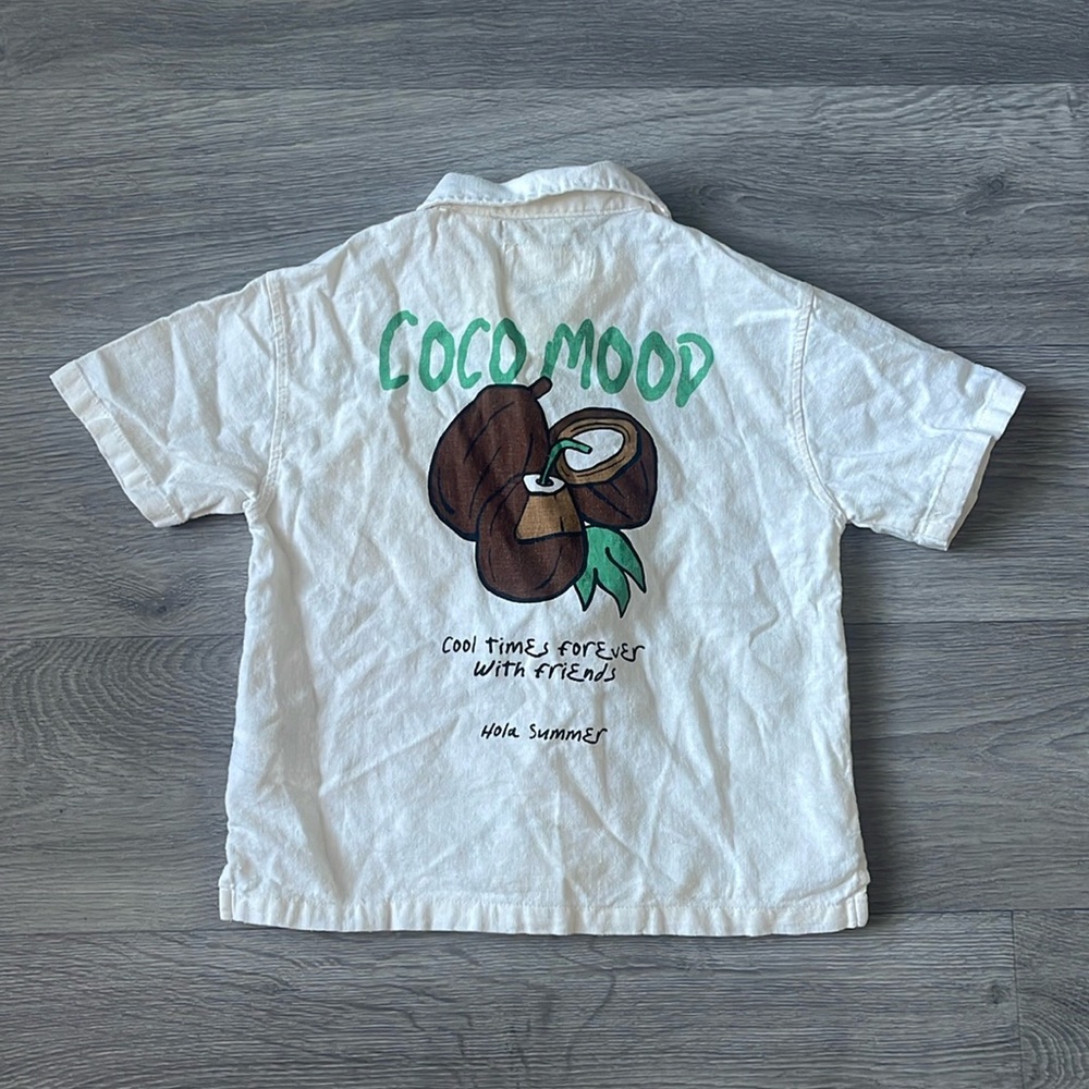 Zara shirt (3 for $25🎁)